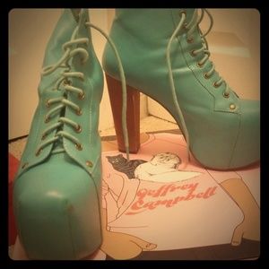 Jeffrey Campbell shoes